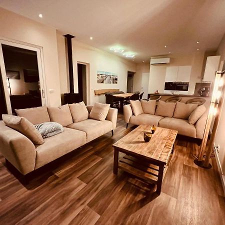 فيلا Schwimmendes Haus Luette ريبنيتس-دامغارتن المظهر الخارجي الصورة